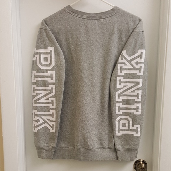 Worn twice VS PINK Super Warm sweater size large - Picture 2 of 5